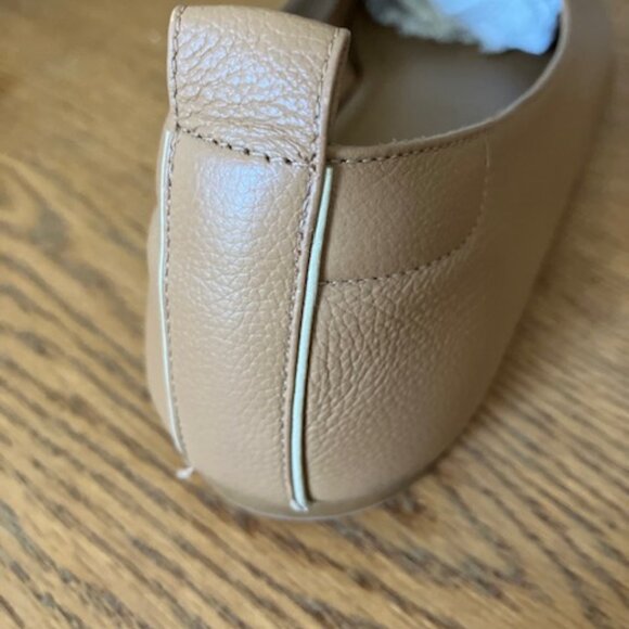 Everlane The Day Glove Tan Leather ballet flats - Picture 2 of 4